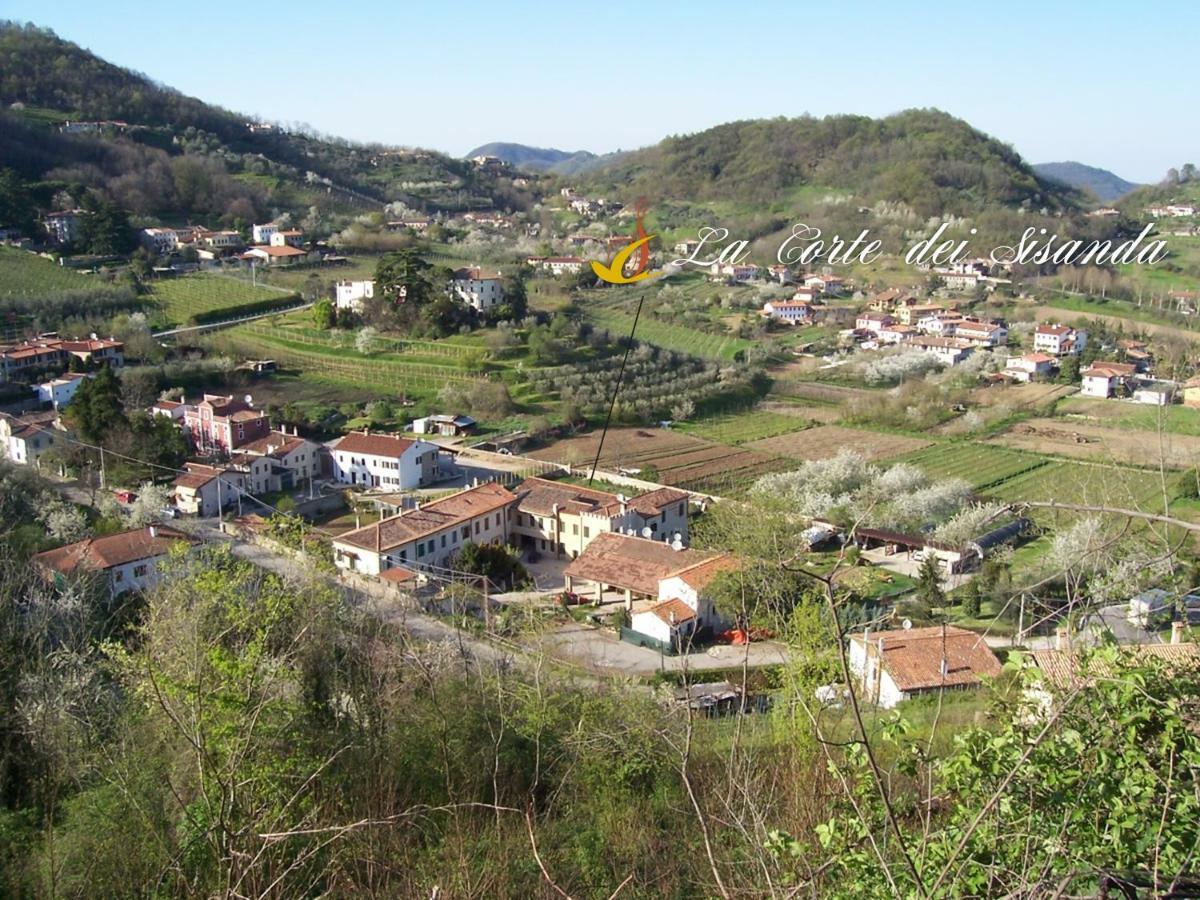 شقة Corte Dei Sisanda1 Galzignano Terme المظهر الخارجي الصورة